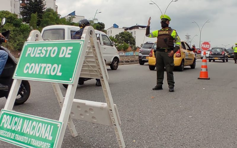 Planes de control para este Festivo con Halloween y Giro