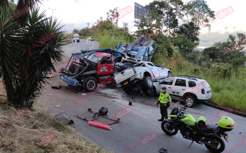 ¡Qué tragedia!, niñera se ‘cargó’ a uno y dejó heridos a tres