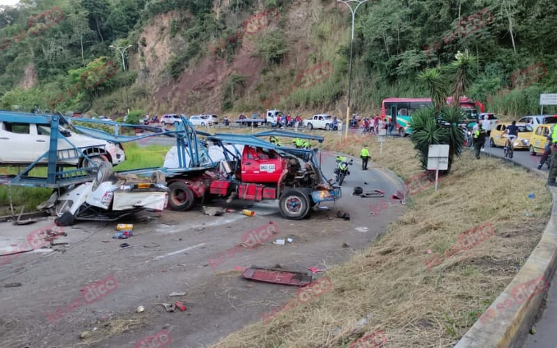 ¡Qué tragedia!, niñera se ‘cargó’ a uno y dejó heridos a tres