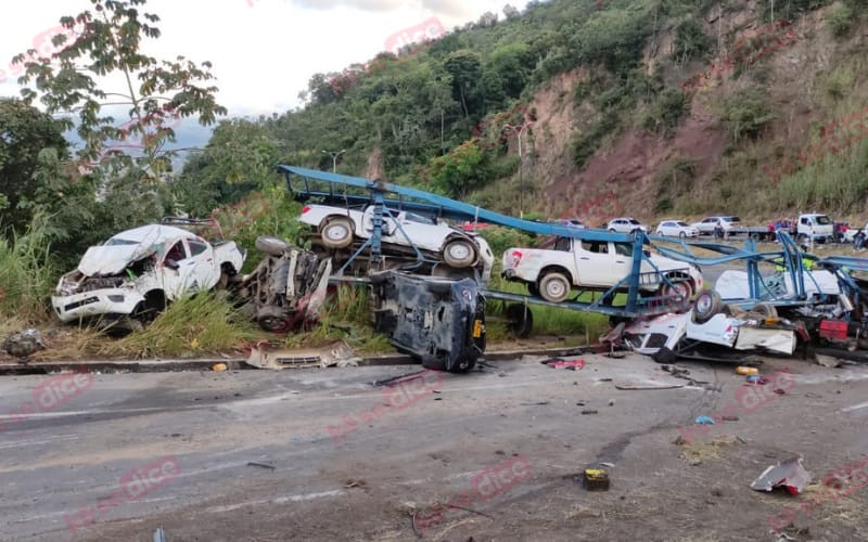 ¡Qué tragedia!, niñera se ‘cargó’ a uno y dejó heridos a tres