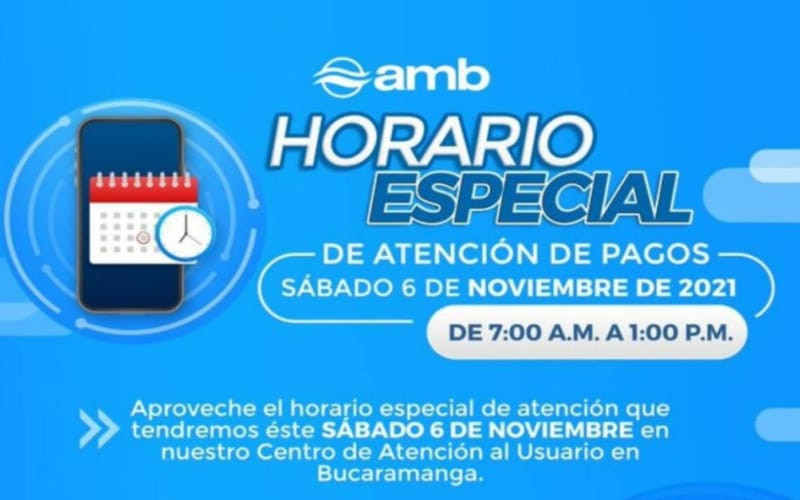 Morosos tendrán jornada de atención especial en el Acueducto