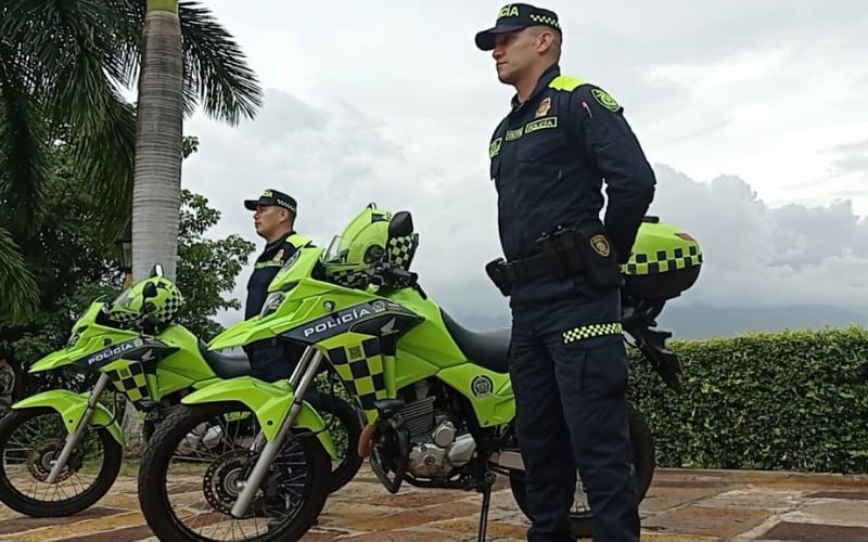 La Policía está cumpliendo 130 años de servicio