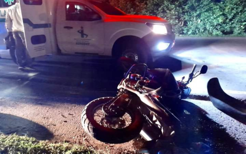 Múltiples heridos por tres accidentes en Sabana de Torres