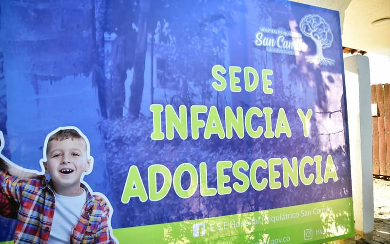 En Piedecuesta se inauguró San Camilo Kids