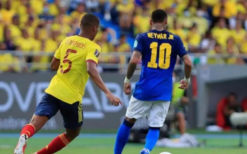 Esta noche de jueves Colombia ‘se la juega’ ante Brasil
