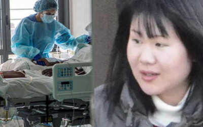 Cadena perpetua para enfermera que mató a 3 pacientes