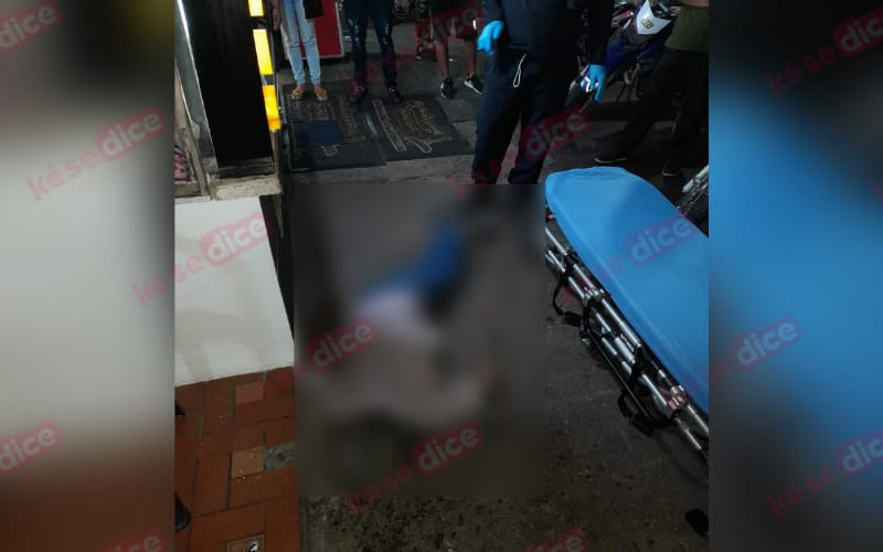 Habría muerto al caer de su propia altura en El Poblado