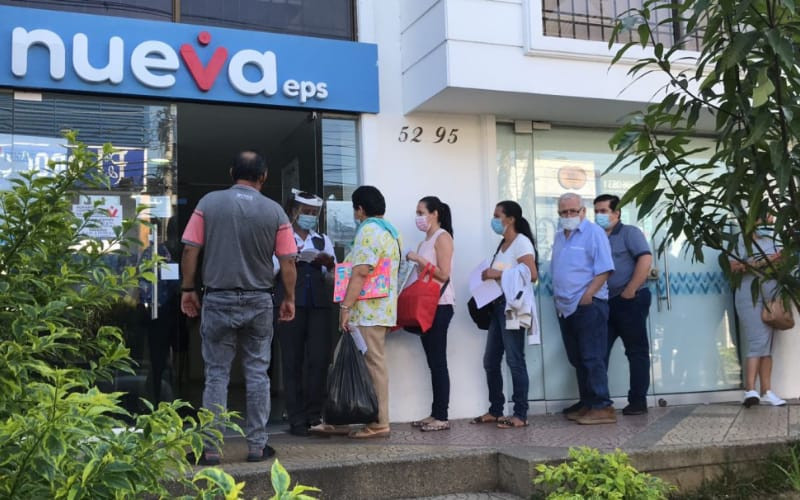 La Secretaría de Salud vigilará dispensarios en Bucaramanga