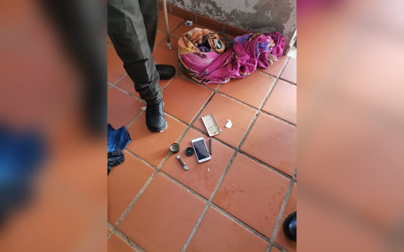 Investigan presunto abuso policial en estación de Bucaramanga