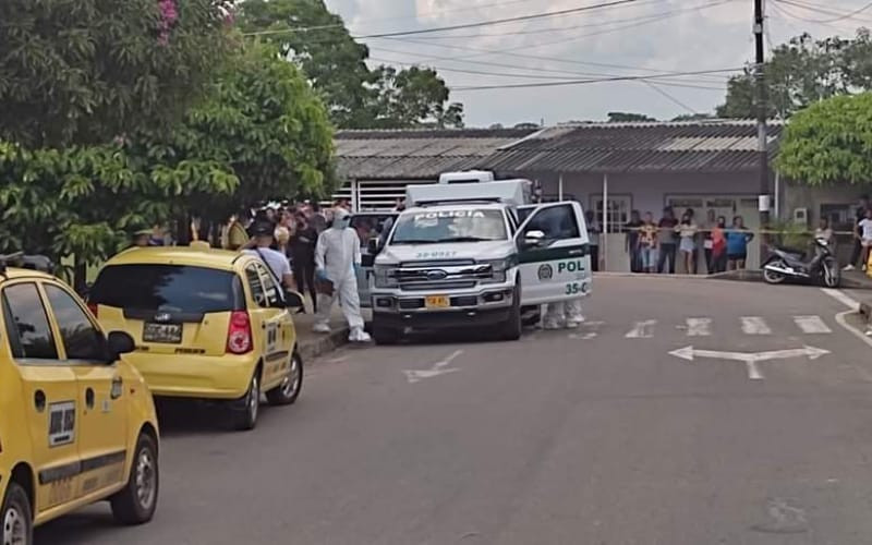 A Joiner lo sorprendieron los asesinos en el Puerto Petrolero