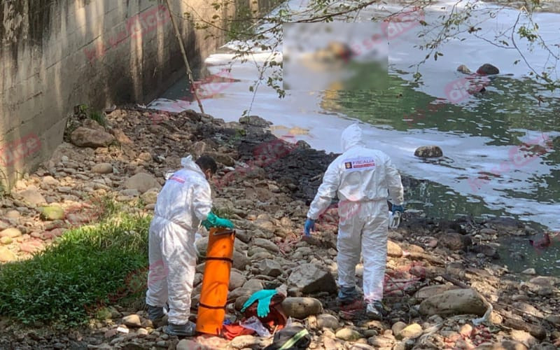 Encuentran a mujer sin vida en caño de Coca Cola