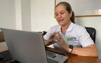 Floridablanca cambió de director de Tránsito