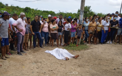 Encarcelan a dragoneante por homicidio de menor en Bolívar