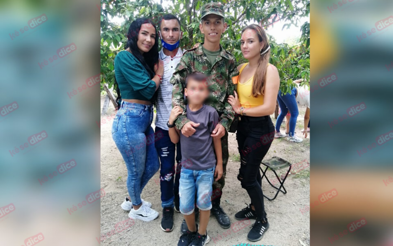 Familia de soldado en coma pide investigar presunto accidente