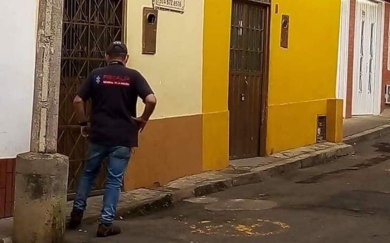 ¡Qué intolerancia! Un muerto en una riña en El Socorro