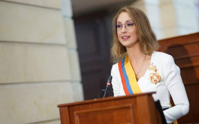 Presidenta de la Cámara ‘contra las cuerdas’ por plagio en tesis