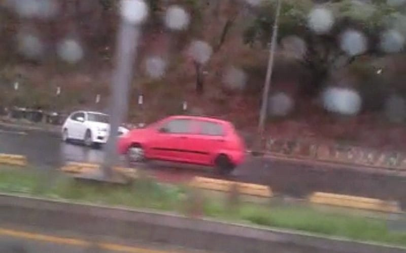 De golpe en golpe con las lluvias en Bucaramanga