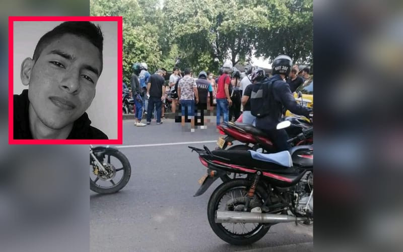 La muerte ‘retuvo’ a Alexander en Barrancabermeja