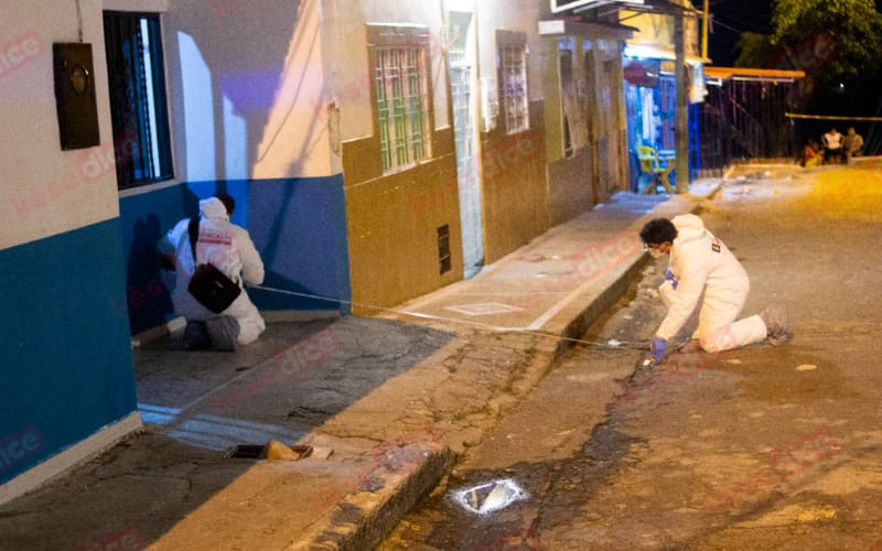 Así ocurrió el sicariato en el Norte que dejó dos muertos y dos heridos