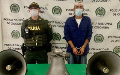 Ni las cornetas se salvaron de la delincuencia