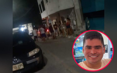 Atentaron contra reconocido empresario del ‘Puerto’