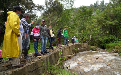 Para progresar como ‘peces en el agua’ en Floridablanca