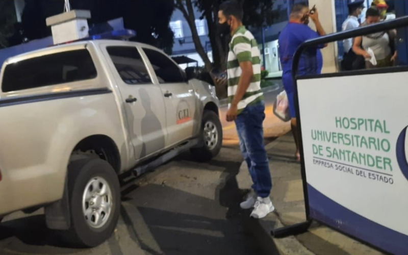 Feminicidio perpetrado en el barrio Paseo La Feria