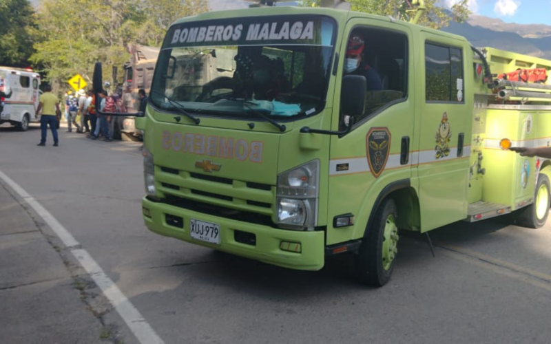 Mortal accidente en el municipio de Concepción