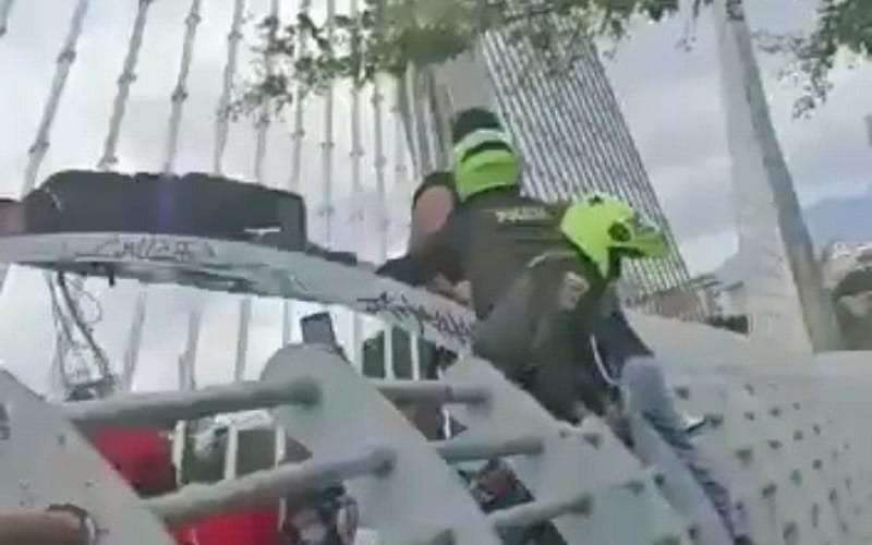 Evitaron otra tragedia en el ‘Puente de la Novena’