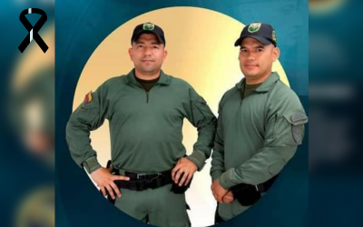 Explosiones terroristas en el aeropuerto de Cúcuta