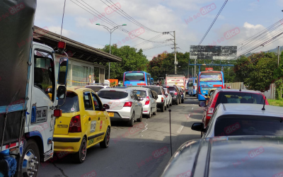 Ahora sí, la repavimentación será de noche en Piedecuesta