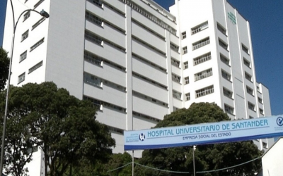 Peatón arrollado falleció en el Hospital Universitario