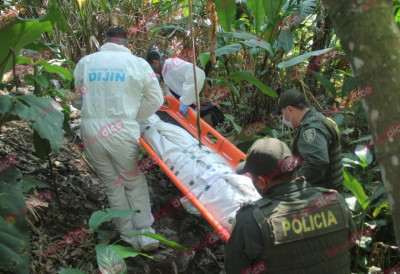 Asesinaron a una mujer rusa en Mogotes, Santander