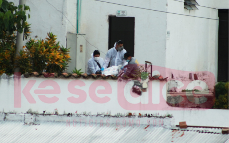 Lo apuñalaron en el barrio Brisas del Campo en Girón