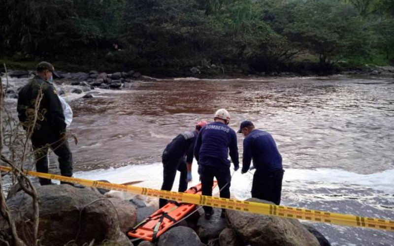 Joven falleció por ahogamiento en Oiba