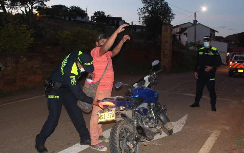 Seguridad mejoró en cuanto a delitos de alto impacto en S/der