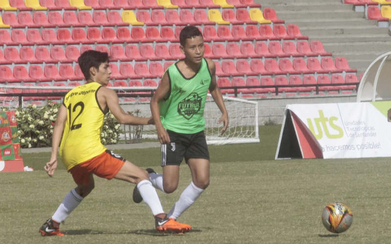 ¡Listo para la segunda ronda del Reality Fútbol Santander!