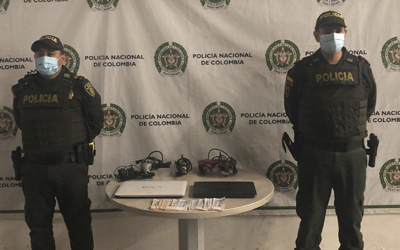 Policía recuperó objetos robados en almacén de bicicletas