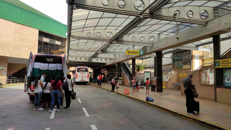 “Lo dejaron morir en el terminal de Bucaramanga"