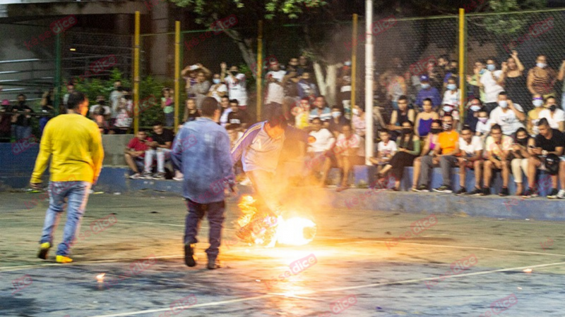 Video: Las tradiciones ‘brillaron’ en El Palenque