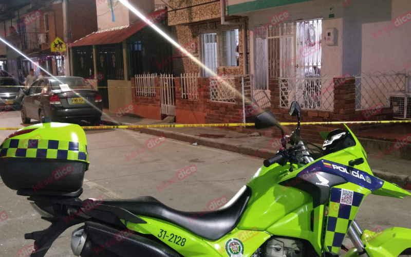 'Des...Consuelo' en Girón por un muerto y un herido