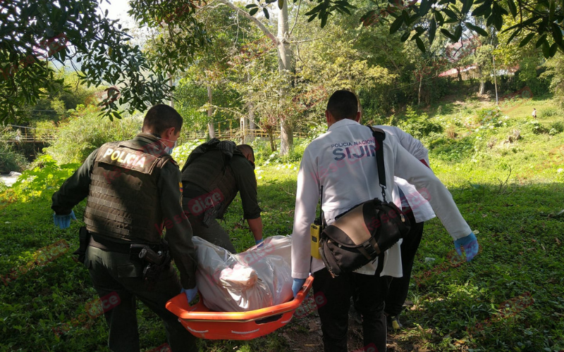 Alias ‘Sebitas’ fue asesinado en el Café