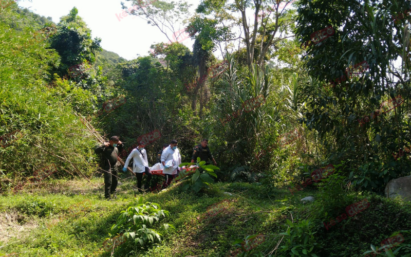 Alias ‘Sebitas’ fue asesinado en el Café