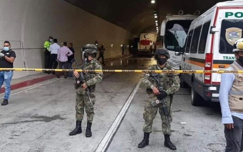 Accidente deja 7 muertos y 33 heridos vía a Cajamarca