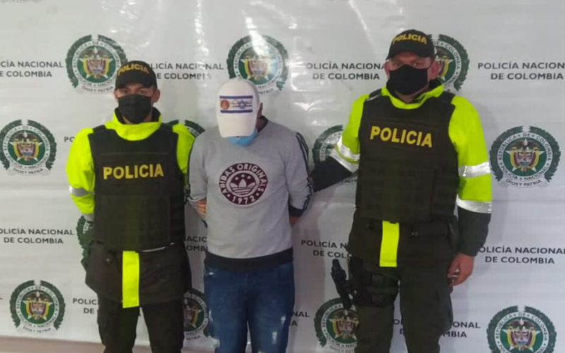 Lo ‘encanaron’ por una violación en Cáchira