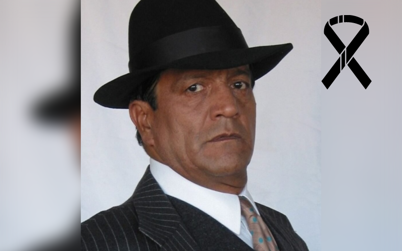 Falleció el actor Edgardo Román