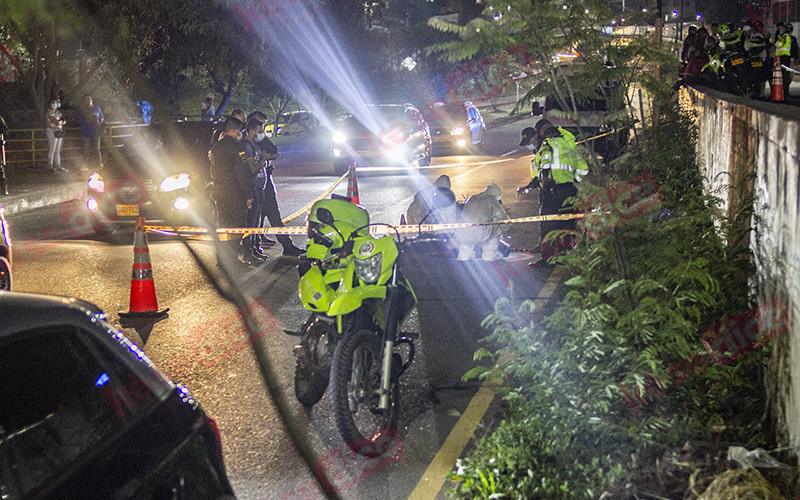 Sigue misterio por la muerte de un hombre en ‘Puente Loco’