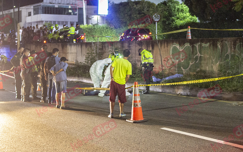 Sigue misterio por la muerte de un hombre en ‘Puente Loco’