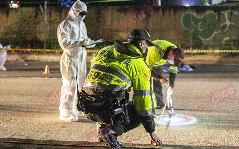 Sigue misterio por la muerte de un hombre en ‘Puente Loco’