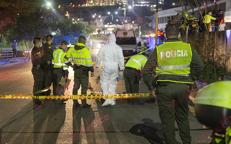 Sigue misterio por la muerte de un hombre en ‘Puente Loco’